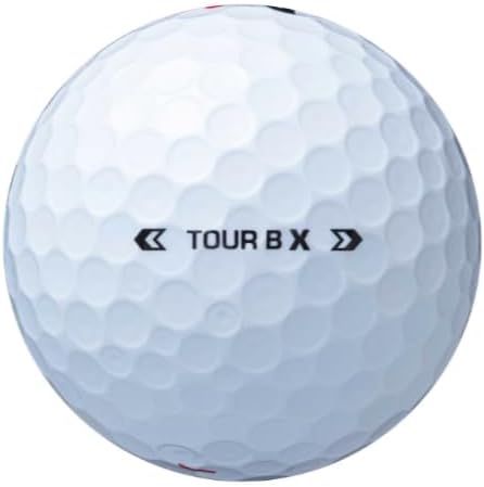 新品 ブリヂストン TOUR B X コーポレート　2024年モデル　2ダース ブリヂストン TOUR B X コーポレート 2ダース(24球入) 2024年